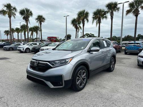 2022 Honda CR-V 2WD EX-L