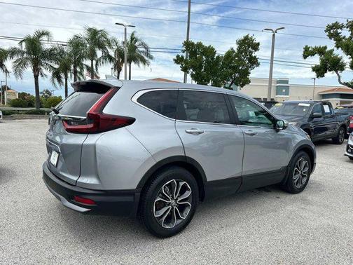 2022 Honda CR-V 2WD EX-L