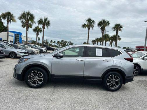 2022 Honda CR-V 2WD EX-L