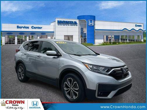 2022 Honda CR-V 2WD EX-L