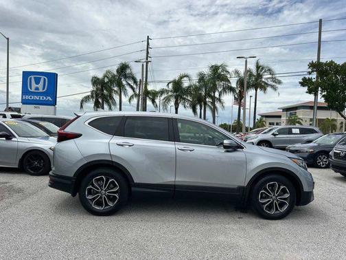 2022 Honda CR-V 2WD EX-L