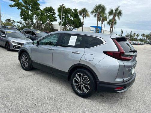 2022 Honda CR-V 2WD EX-L