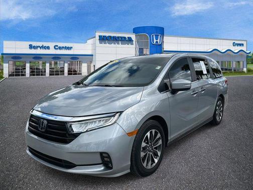 2024 Honda Odyssey EX-L