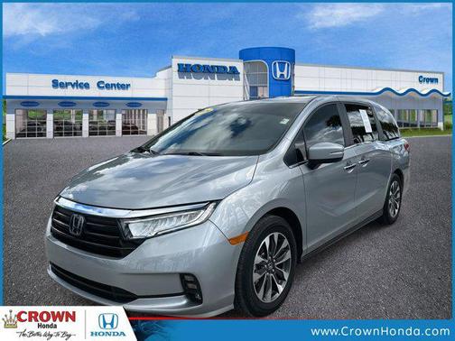 2024 Honda Odyssey EX-L