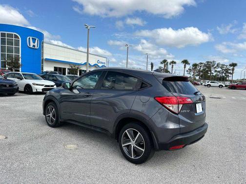 2022 Honda HR-V EX