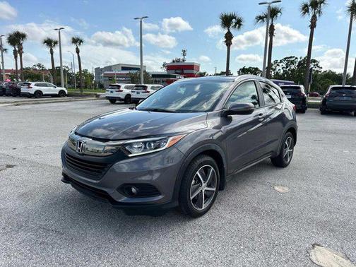 2022 Honda HR-V EX