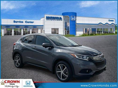 2022 Honda HR-V EX