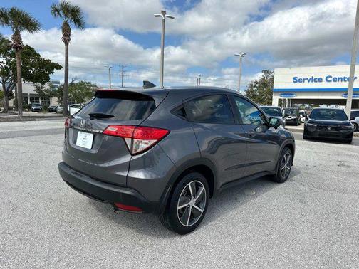 2022 Honda HR-V EX