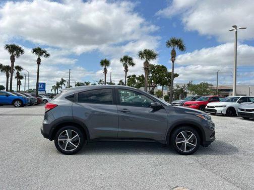 2022 Honda HR-V EX