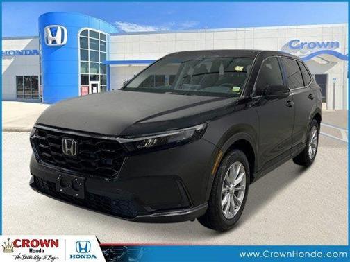 2025 Honda CR-V EX-L AWD