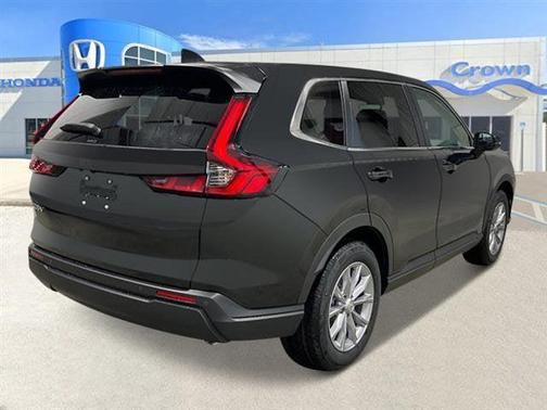 2025 Honda CR-V EX-L AWD