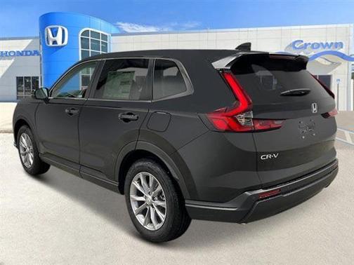 2025 Honda CR-V EX-L AWD