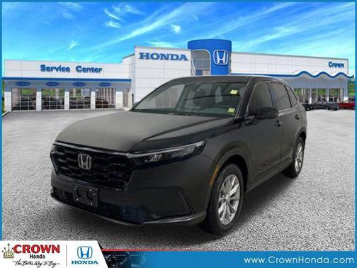 2025 Honda CR-V EX-L AWD