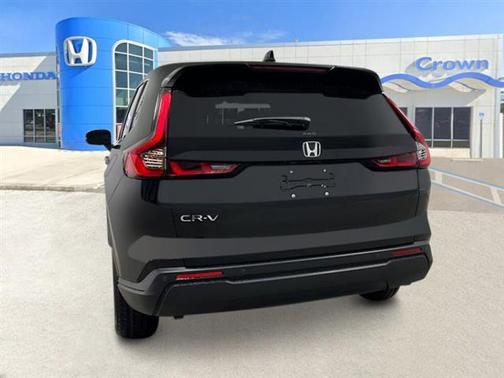 2025 Honda CR-V EX-L AWD