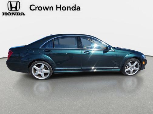 2013 Mercedes-Benz S-Class 4MATIC