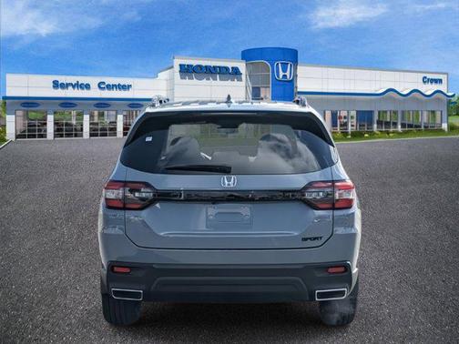 2025 Honda Pilot Sport