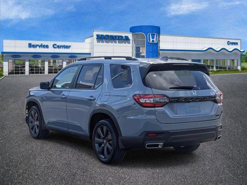 2025 Honda Pilot Sport