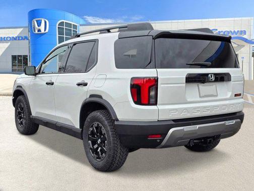 2026 Honda Passport AWD TrailSport Elite