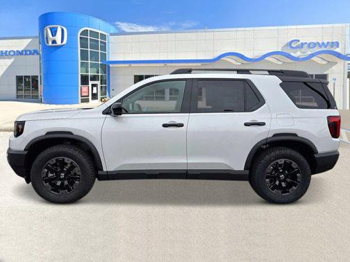 2026 Honda Passport AWD TrailSport Elite
