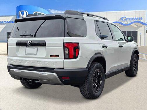 2026 Honda Passport AWD TrailSport Elite