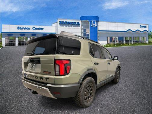 2026 Honda Passport AWD TrailSport Elite Blackout