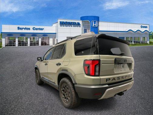 2026 Honda Passport AWD TrailSport Elite Blackout