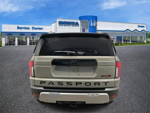 2026 Honda Passport AWD TrailSport Elite Blackout