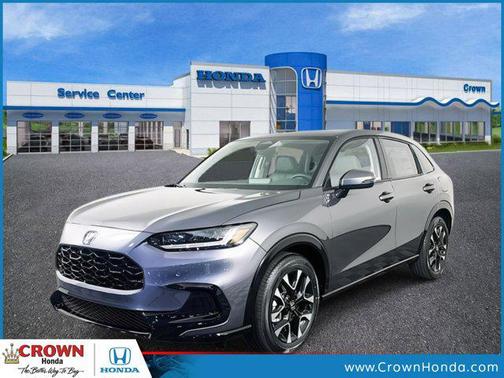 2026 Honda HR-V EX-L