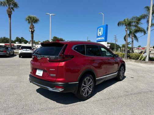 2022 Honda CR-V Hybrid Touring