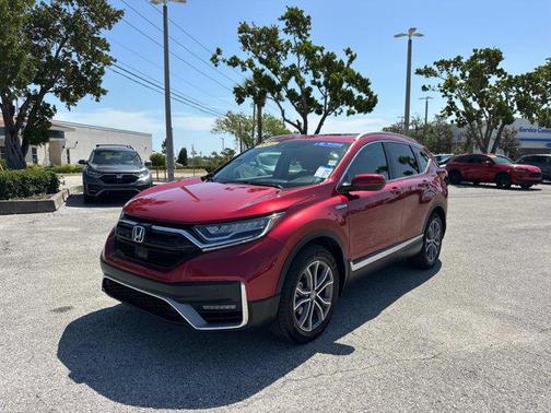 2022 Honda CR-V Hybrid Touring