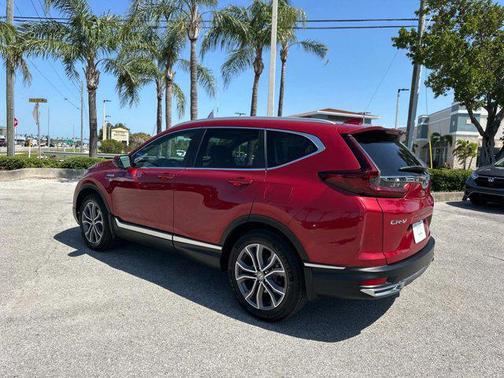 2022 Honda CR-V Hybrid Touring