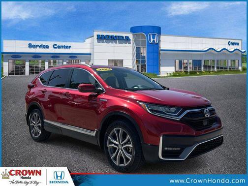 2022 Honda CR-V Hybrid Touring