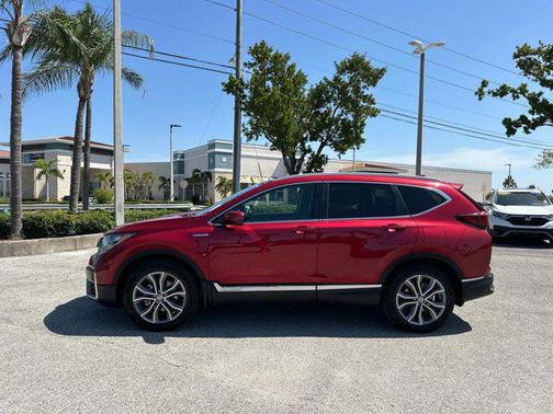 2022 Honda CR-V Hybrid Touring