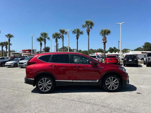 2022 Honda CR-V Hybrid Touring