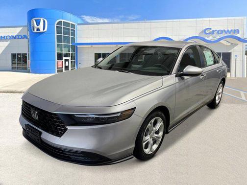 2025 Honda Accord LX 1.5T