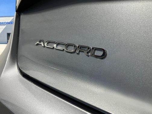 2025 Honda Accord LX 1.5T