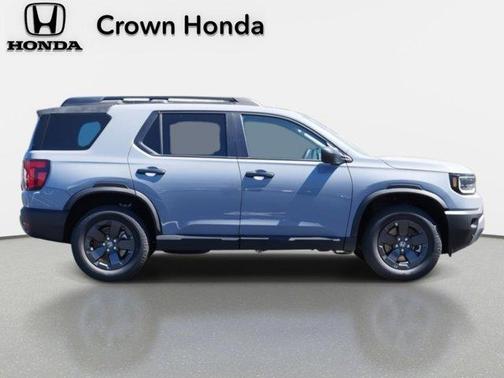 2026 Honda Passport AWD RTL
