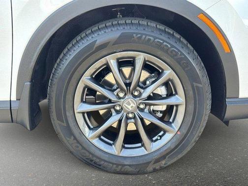 2026 Honda CR-V EX-L 2WD