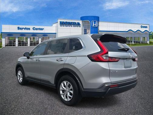 2026 Honda CR-V LX AWD