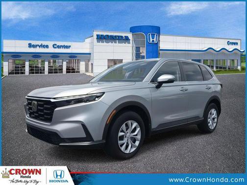 2026 Honda CR-V LX AWD