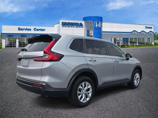 2026 Honda CR-V LX AWD