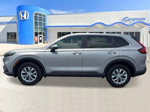 2026 Honda CR-V LX AWD