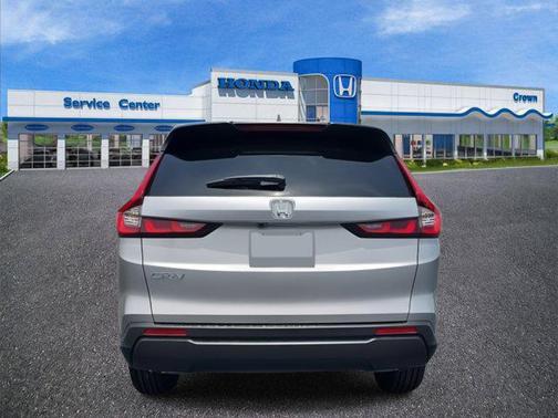 2026 Honda CR-V LX AWD