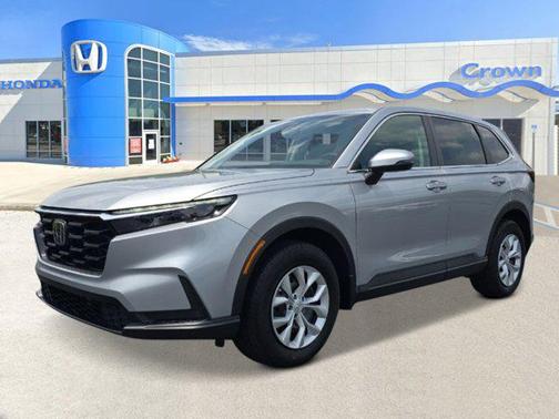 2026 Honda CR-V LX AWD
