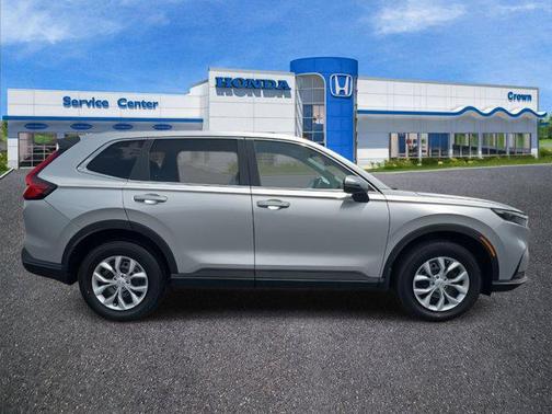 2026 Honda CR-V LX AWD