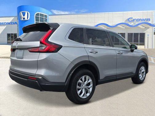 2026 Honda CR-V LX AWD