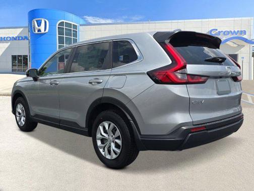 2026 Honda CR-V LX AWD