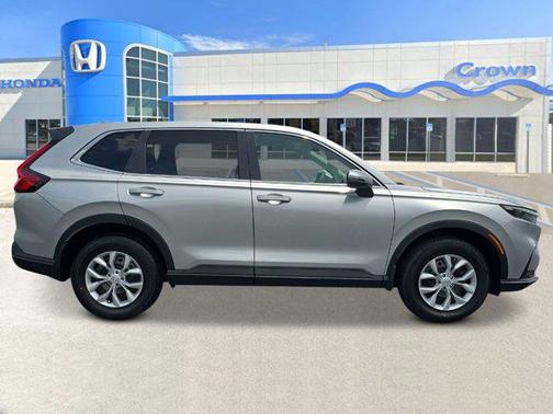 2026 Honda CR-V LX AWD