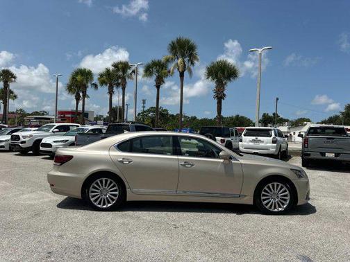 2013 Lexus LS 460 L