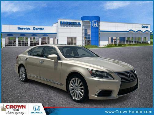 2013 Lexus LS 460 L